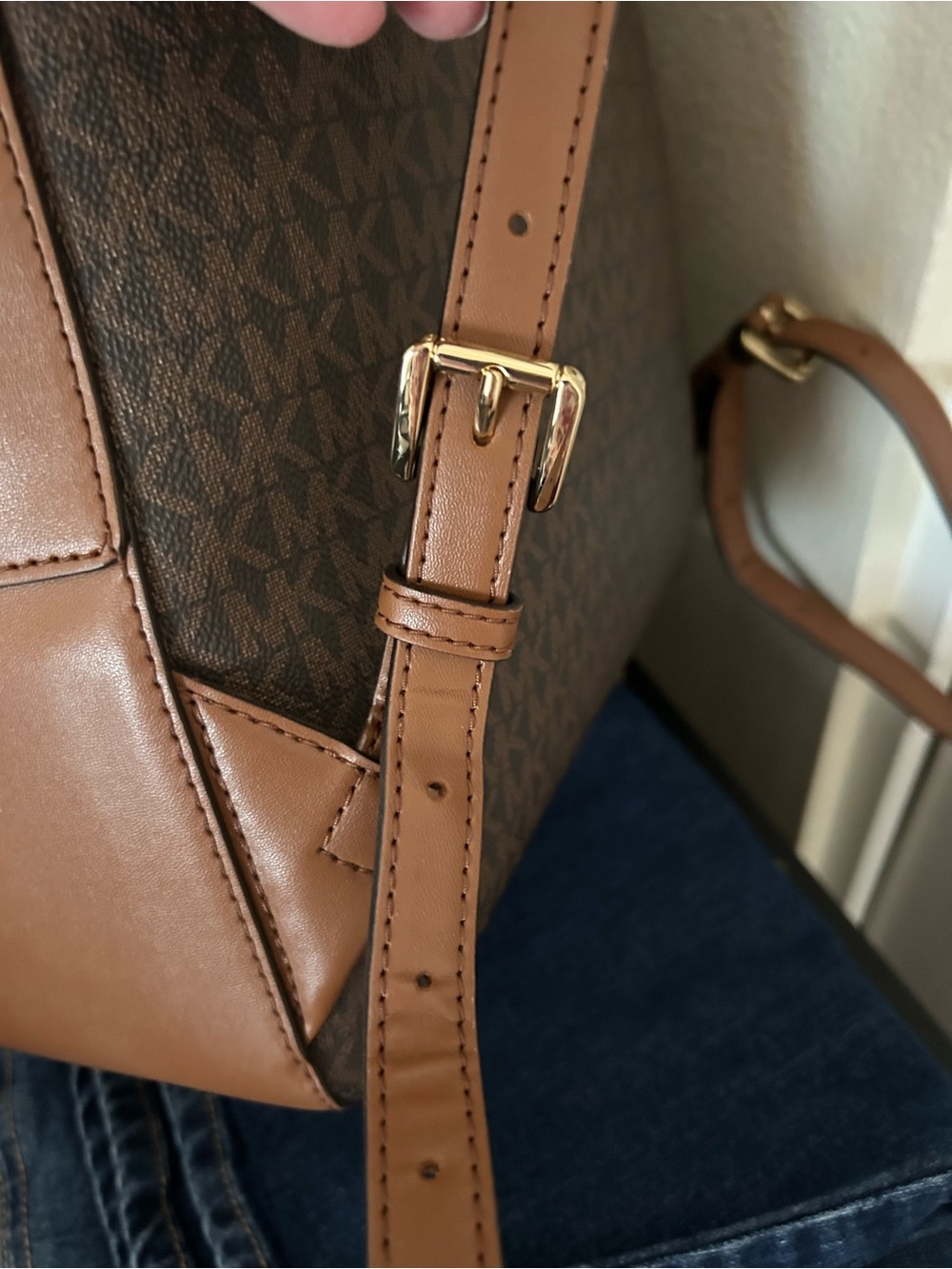 Michael Kors Backpack - Picture 5 of 6